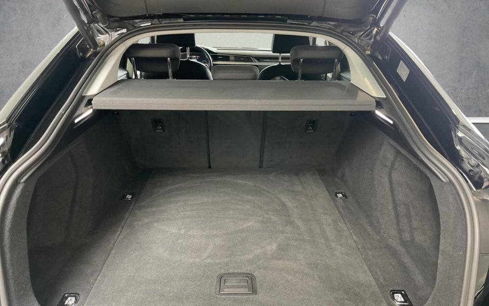 Audi e-tron 50 Advanced Prestige quattro 5d