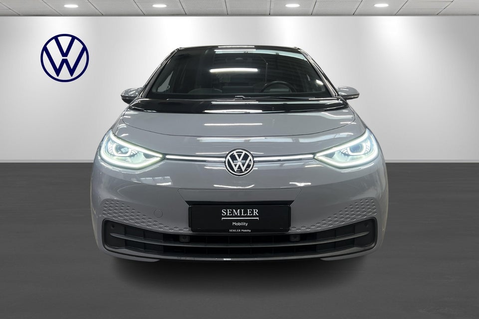 VW ID.3 58 Pro 5d