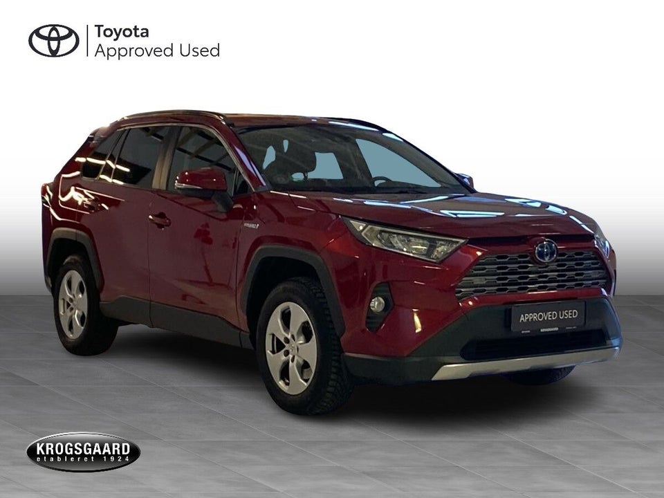 Toyota RAV4 2,5 Hybrid H3 Smart MDS 5d