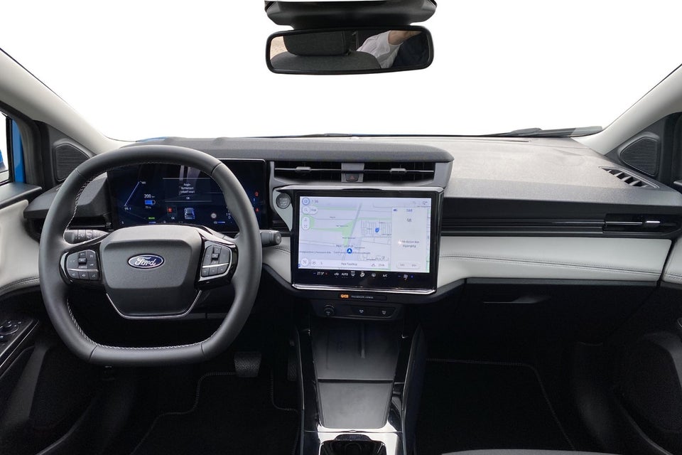 Ford Puma 43 Gen-E Select 5d