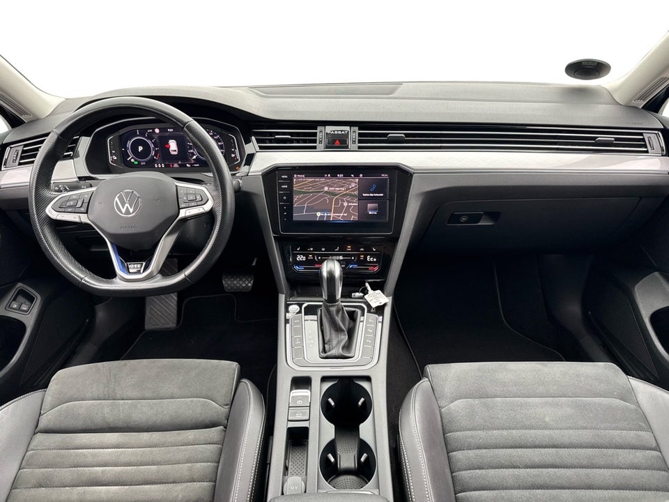 VW Passat 1,4 GTE Variant DSG 5d