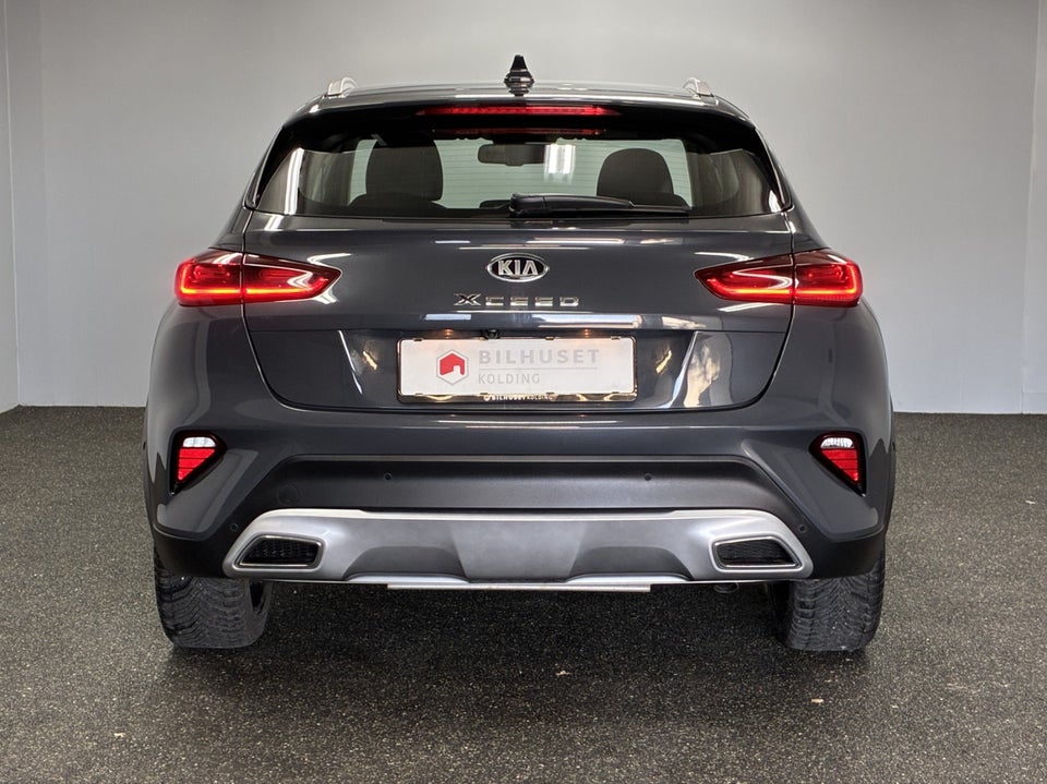 Kia XCeed 1,6 PHEV Upgrade DCT 5d
