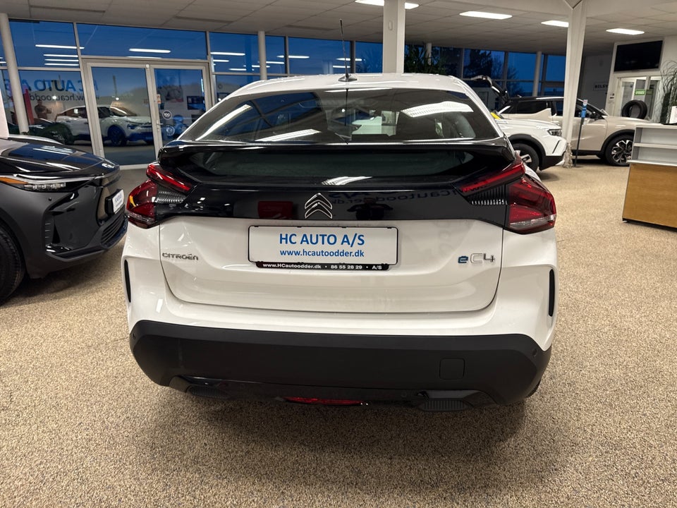 Citroën ë-C4 50 Feel 5d