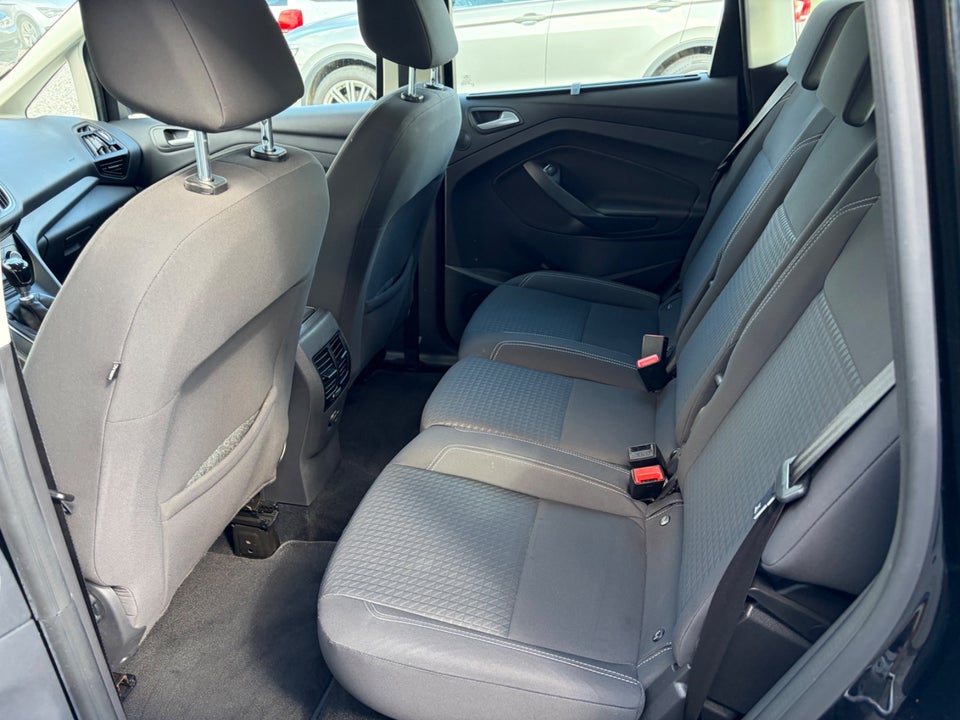 Ford C-MAX 1,0 SCTi 125 Edition 5d