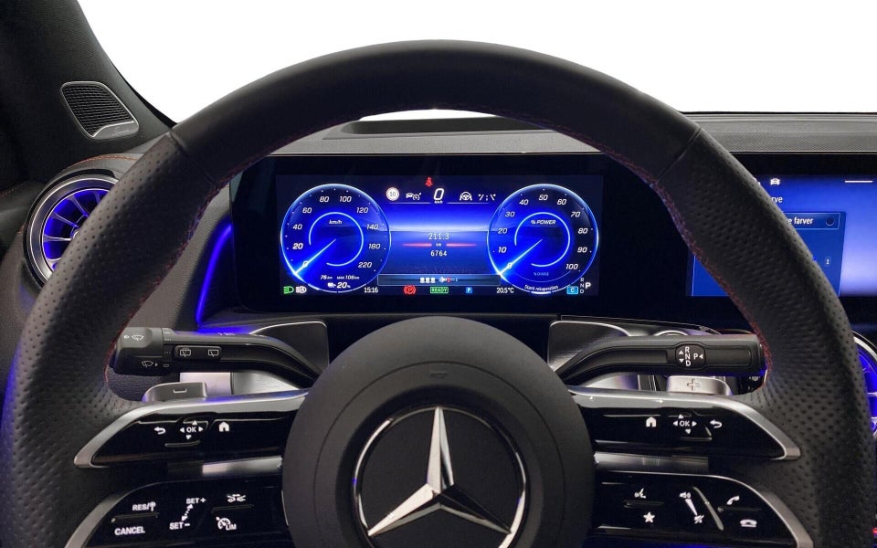 Mercedes EQB250+ AMG Premium 5d