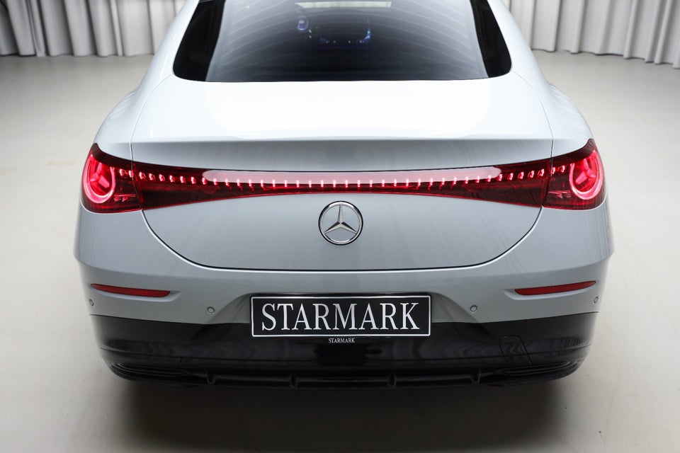 Mercedes CLA250+ electric AMG Premium 4d