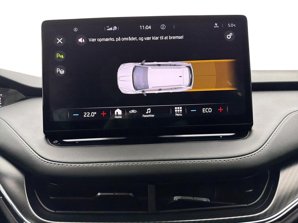 Skoda Enyaq 60 iV Sportline 5d