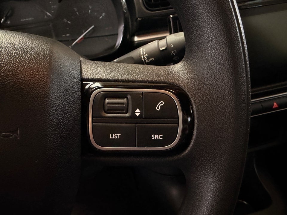 Citroën C3 1,6 BlueHDi 75 Feel 5d