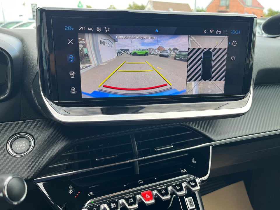 Peugeot 2008 1,2 PureTech 130 Allure EAT8 5d