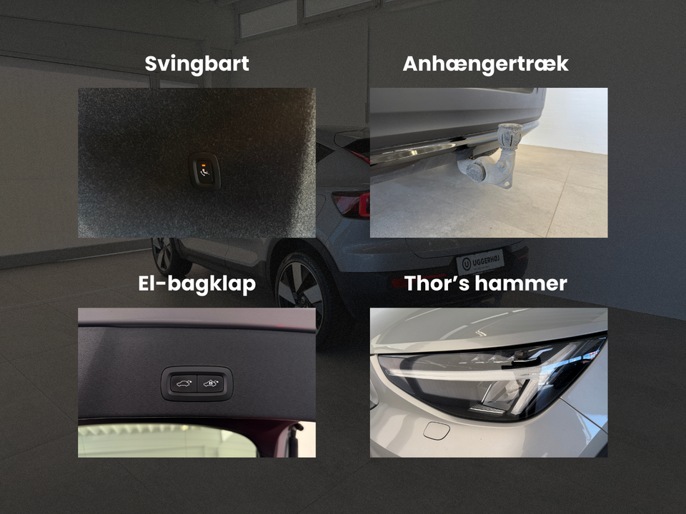 Volvo C40 ReCharge Plus 5d