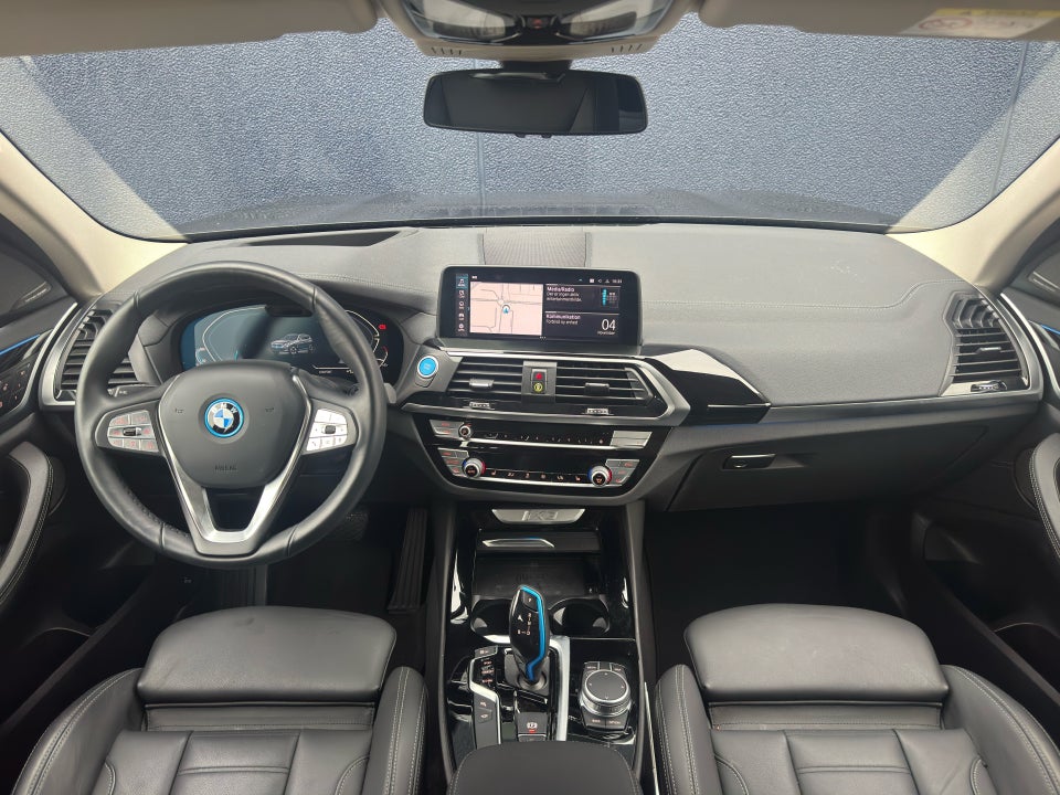 BMW iX3 Charged Plus 5d