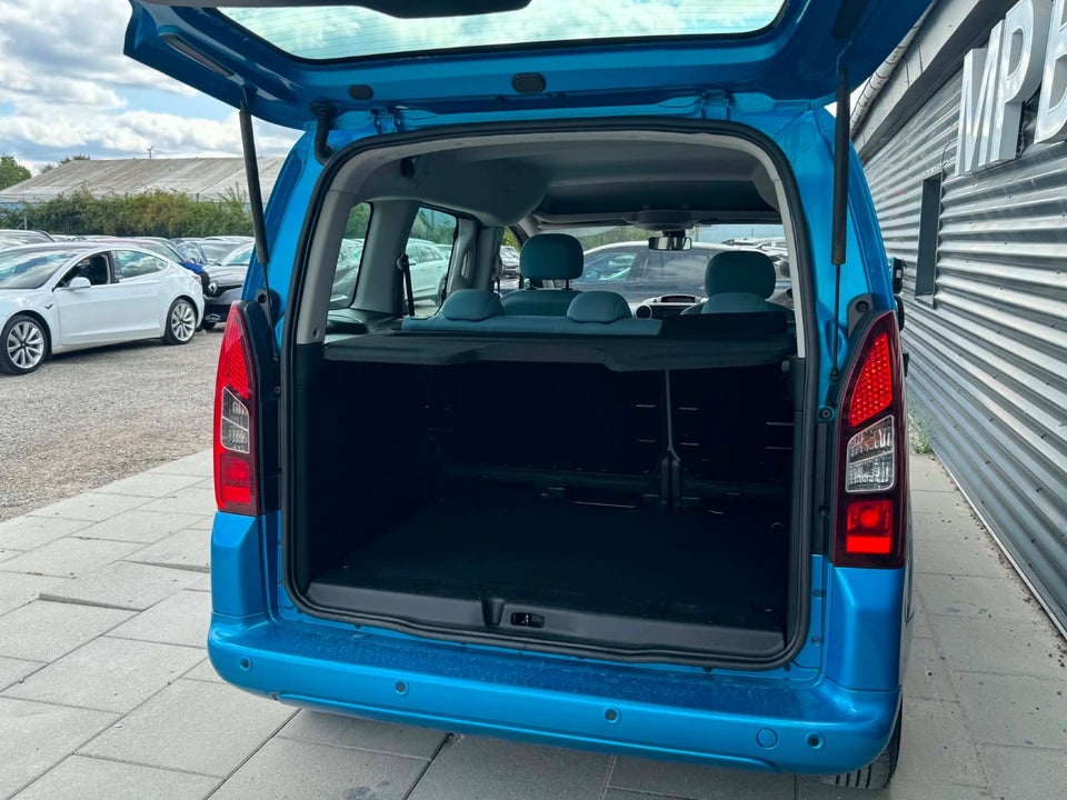 Citroën Berlingo 1,6 e-HDi 92 Seduction E6G 5d