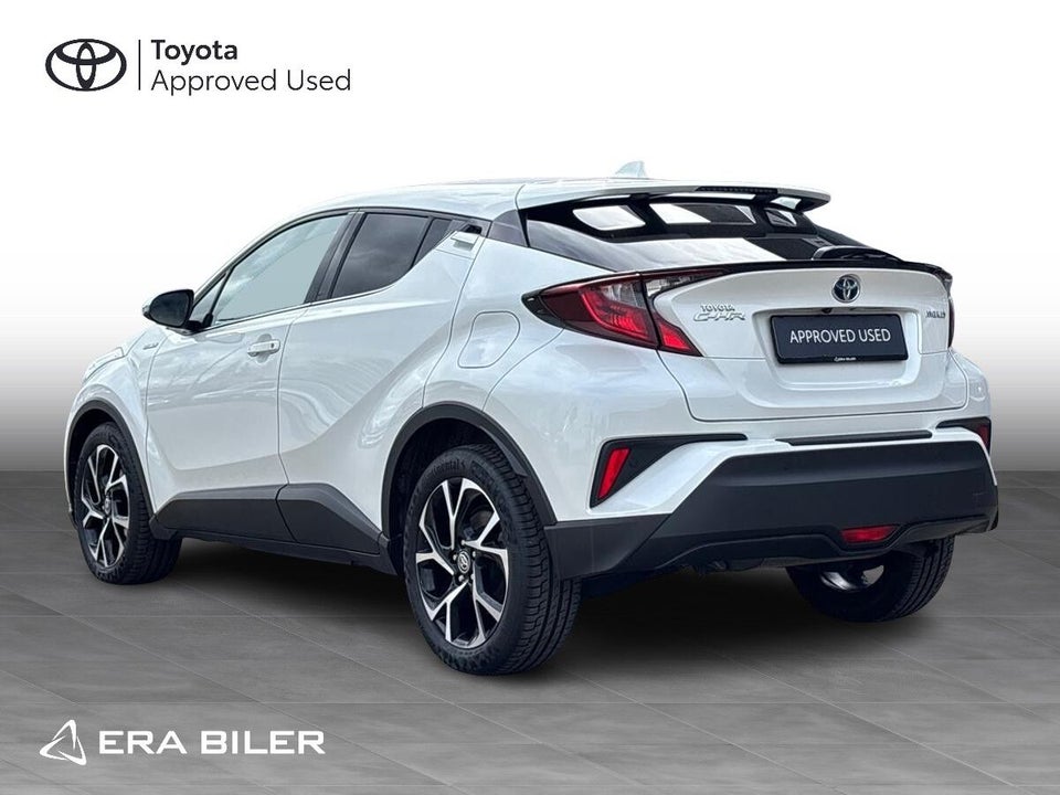 Toyota C-HR 1,8 Hybrid C-LUB Smart CVT 5d