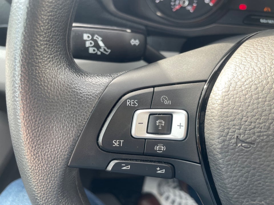 VW Crafter 35 2,0 TDi 177 Kassevogn L3H2