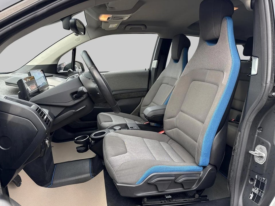 BMW i3s Charged Plus 5d