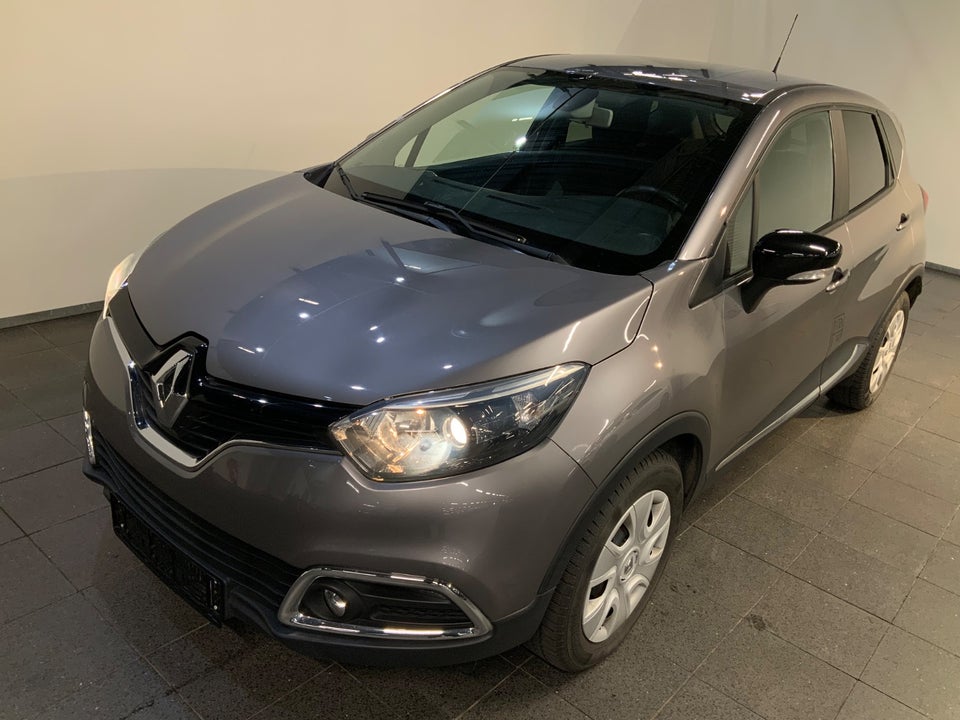 Renault Captur 0,9 TCe 90 Expression Van 5d