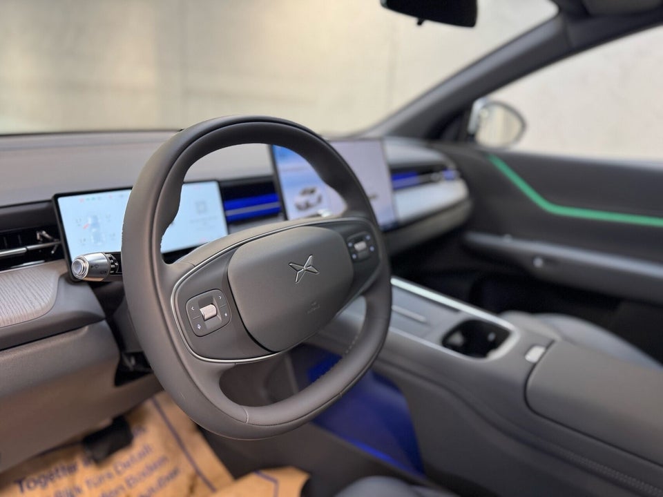 Xpeng G6 Standard Range 5d