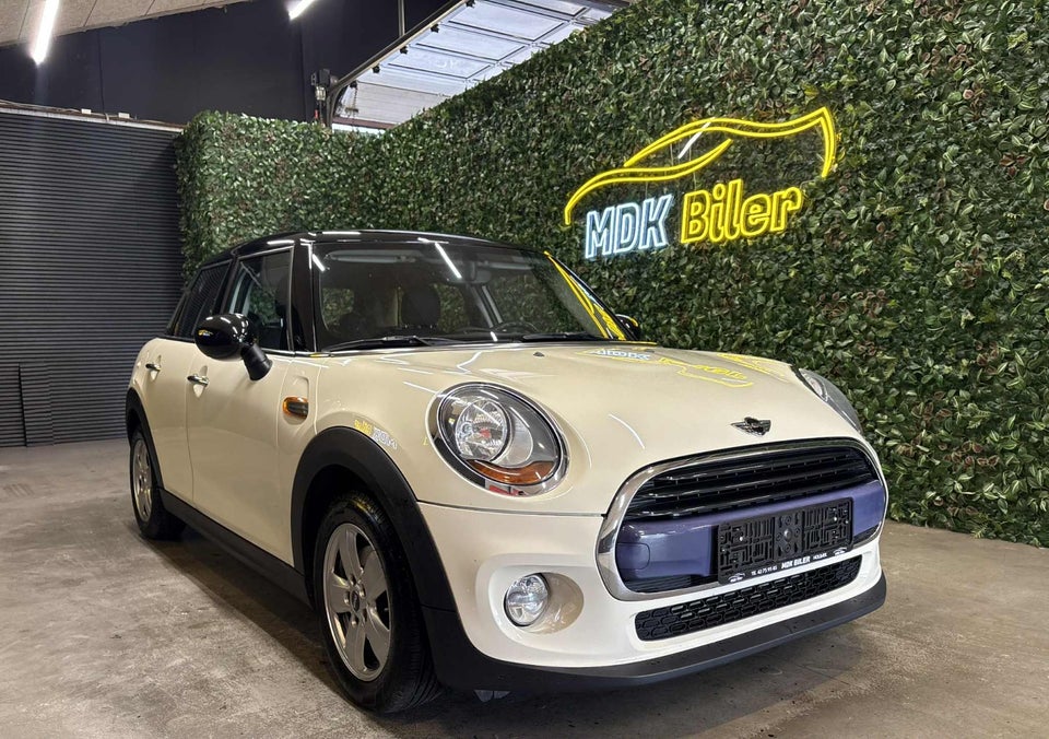 MINI Cooper 1,5  5d