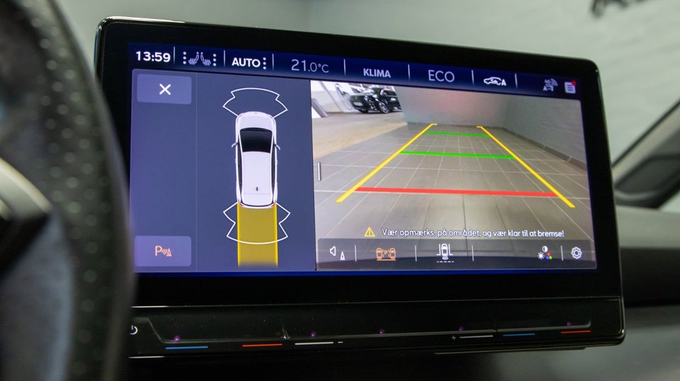 Cupra Born 58 High 5d