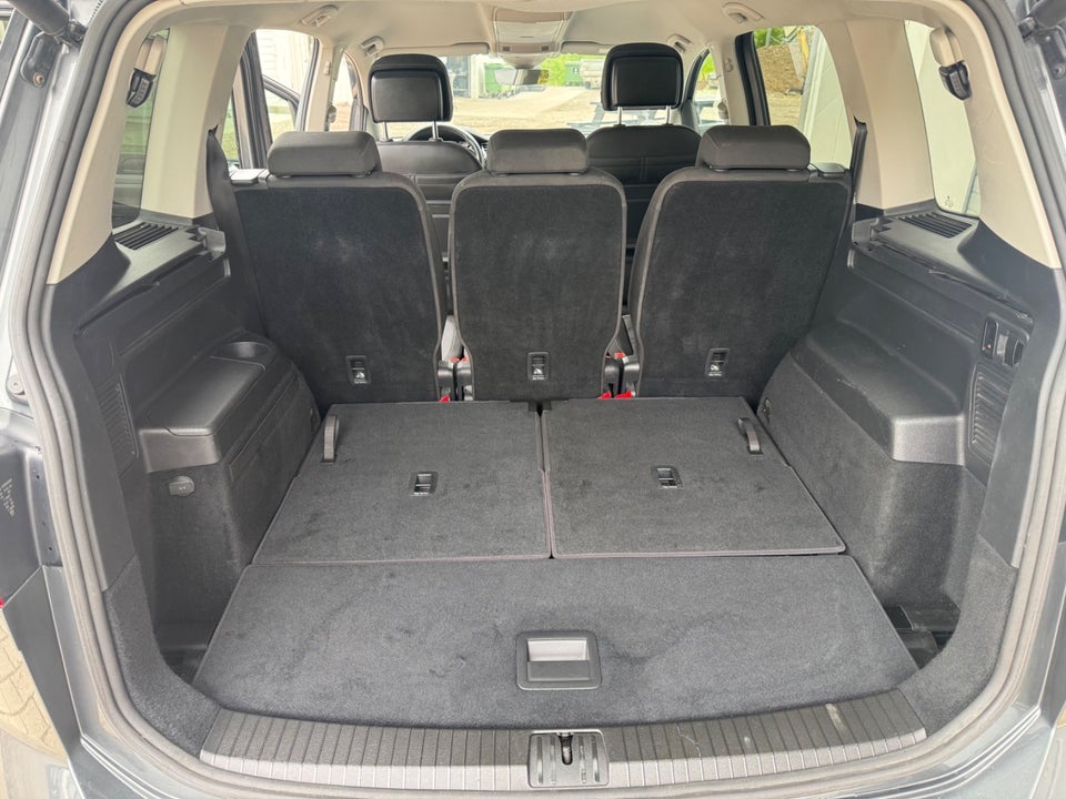 VW Touran 1,4 TSi 150 Highline DSG 7prs 5d