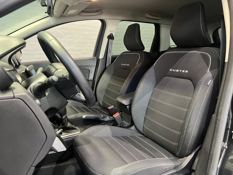 Dacia Duster 1,3 TCe 150 Prestige EDC 5d