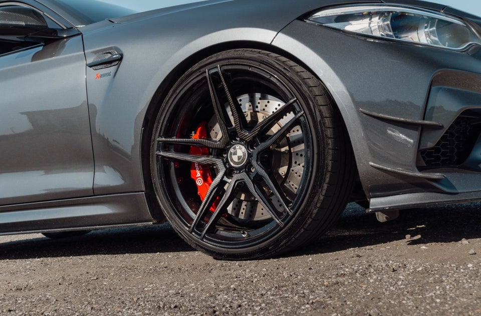 BMW M2 3,0 Coupé aut. 2d