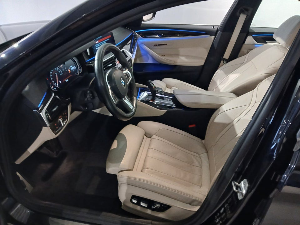 BMW 540i 3,0 M-Sport xDrive aut. 4d