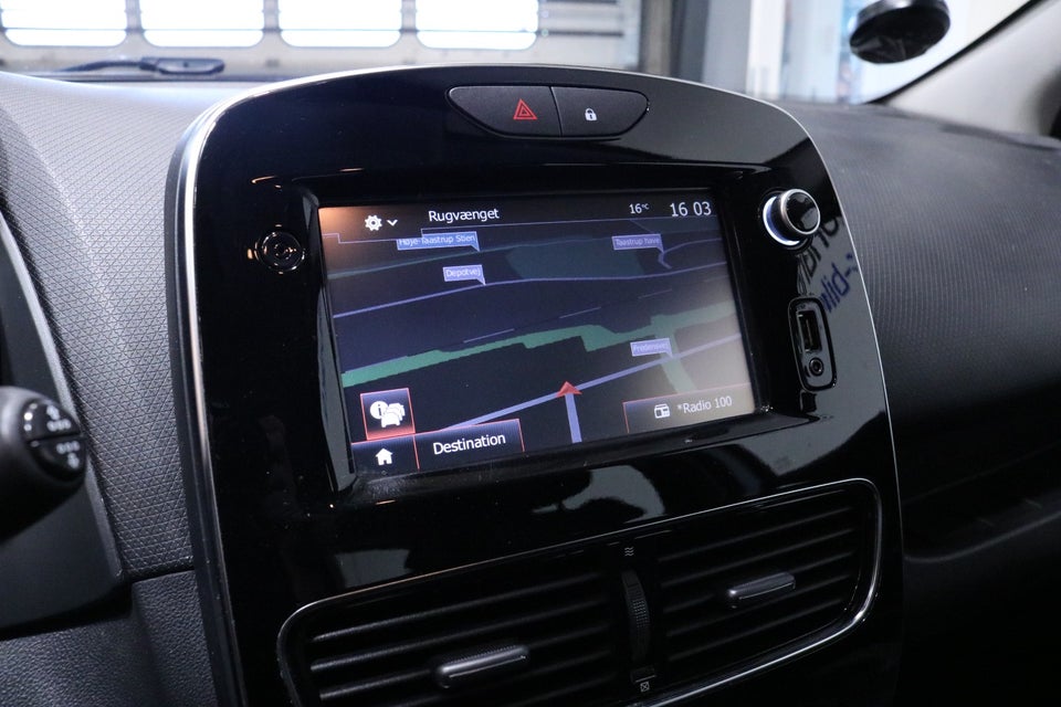 Renault Clio IV 0,9 TCe 90 Zen 5d