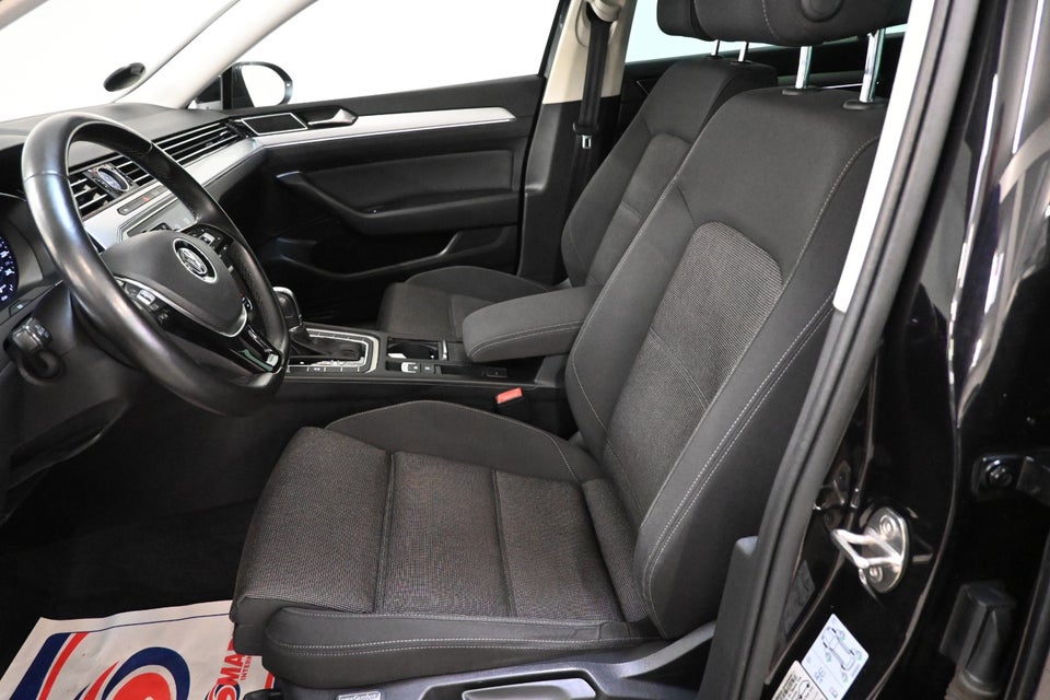 VW Passat 1,4 TSi 150 Comfortline Premium Variant DSG 5d
