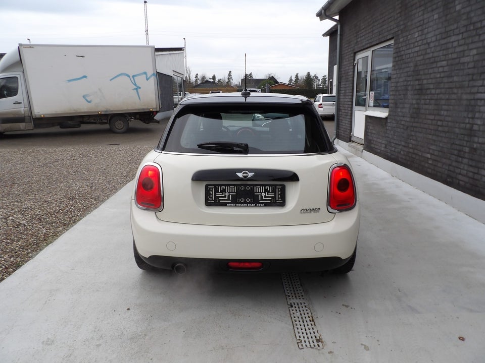 MINI Cooper 1,5 5d