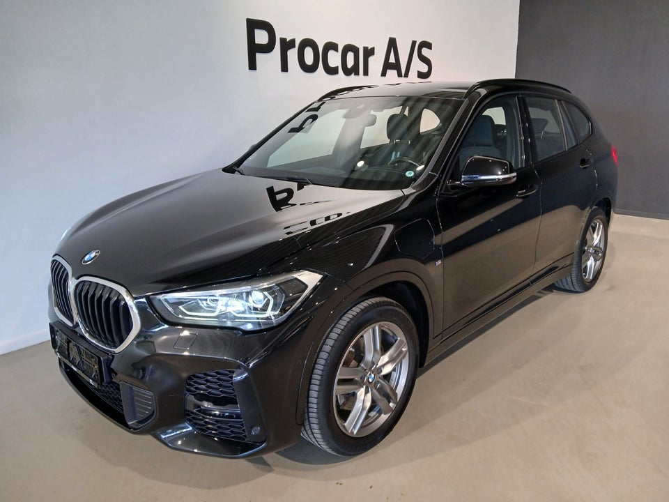 BMW X1 1,5 xDrive25e M-Sport aut. 5d