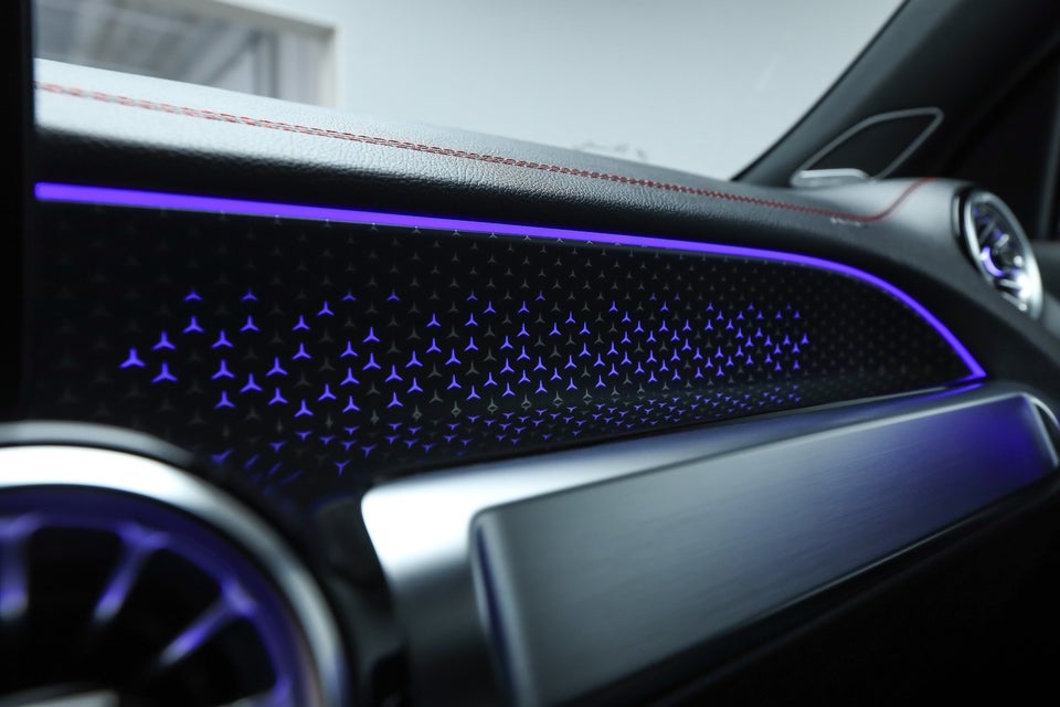 Mercedes EQB250+ AMG Premium 7prs 5d