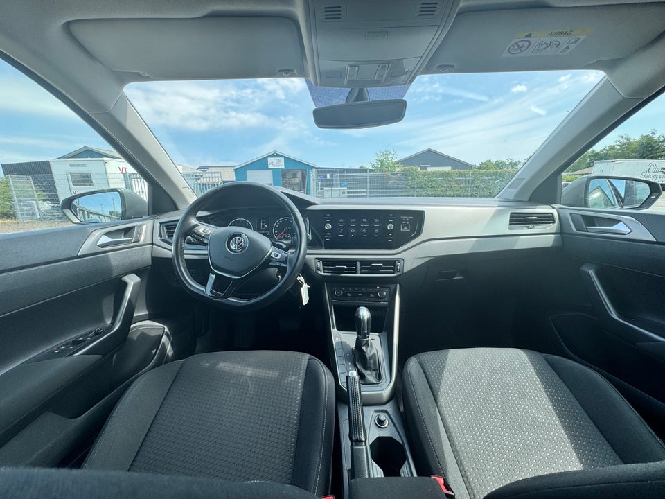 VW Polo 1,6 TDi 95 Comfortline DSG 5d