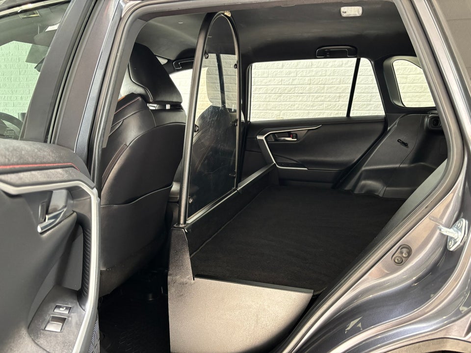 Toyota RAV4 2,5 Plug-in Hybrid H3 Comfort AWD-i Van 5d