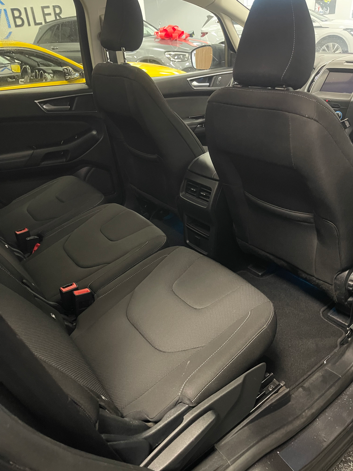 Ford S-MAX 2,0 TDCi 180 Titanium aut. 5d