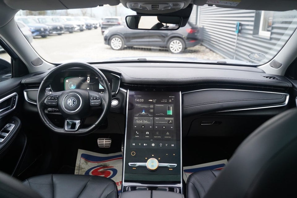 MG Marvel R Performance 5d