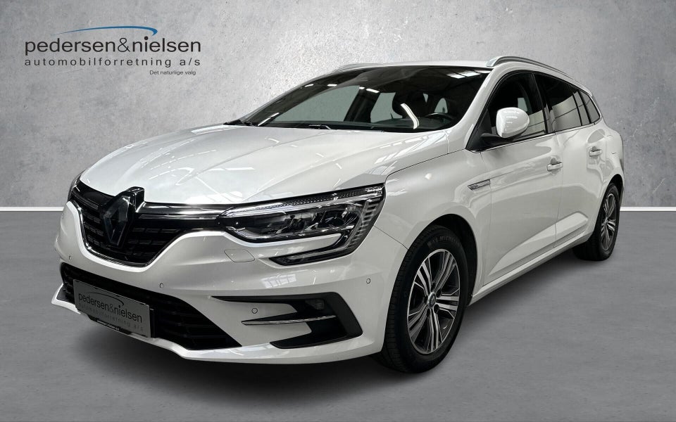 Renault Megane IV 1,6 E-Tech Zen Sport Tourer 5d