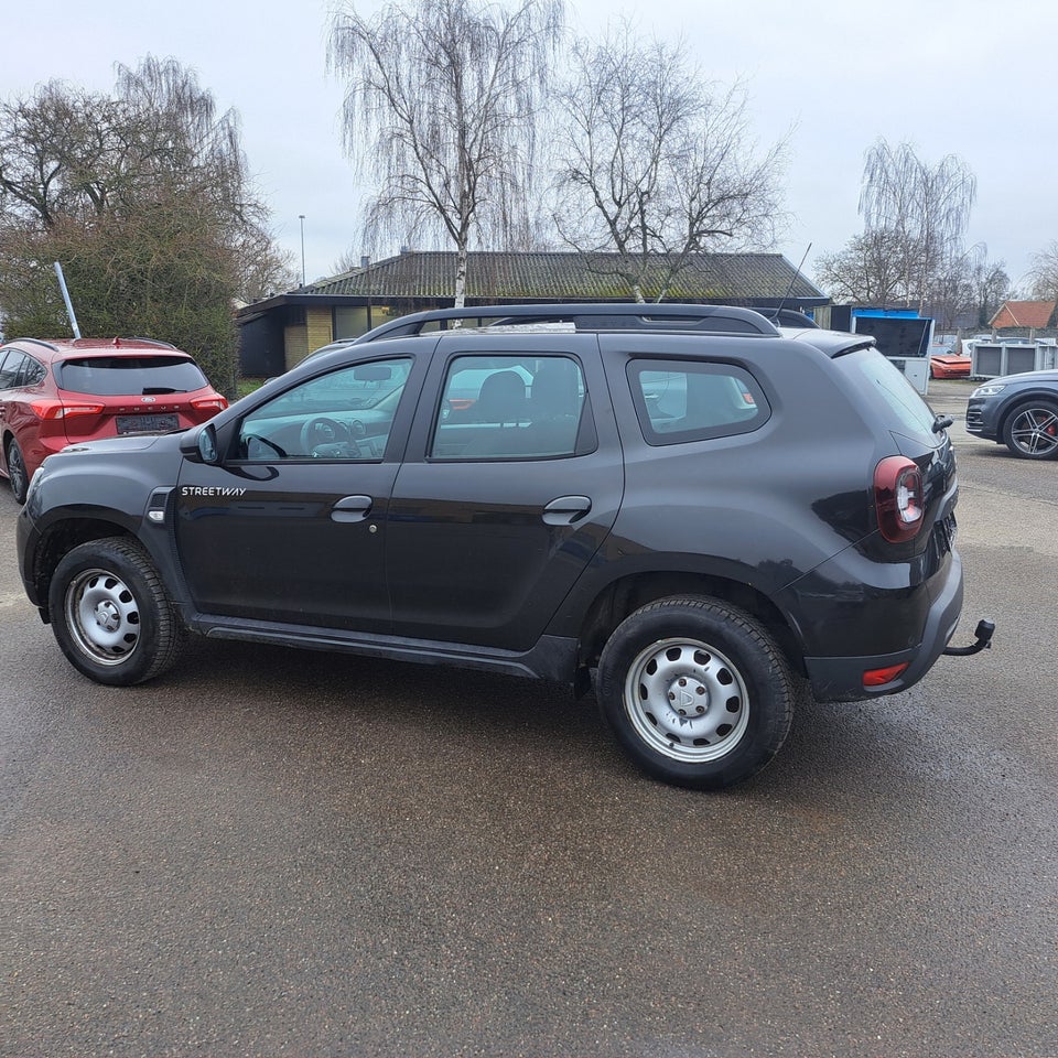 Dacia Duster 1,0 TCe 100 Streetway 5d