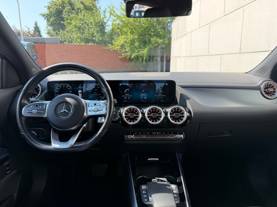 Mercedes EQA250 Electric Art 5d
