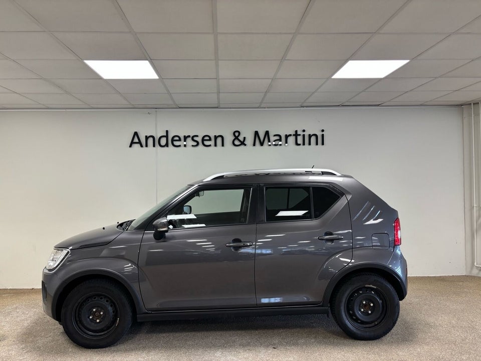 Suzuki Ignis 1,2 mHybrid Adventure 5d