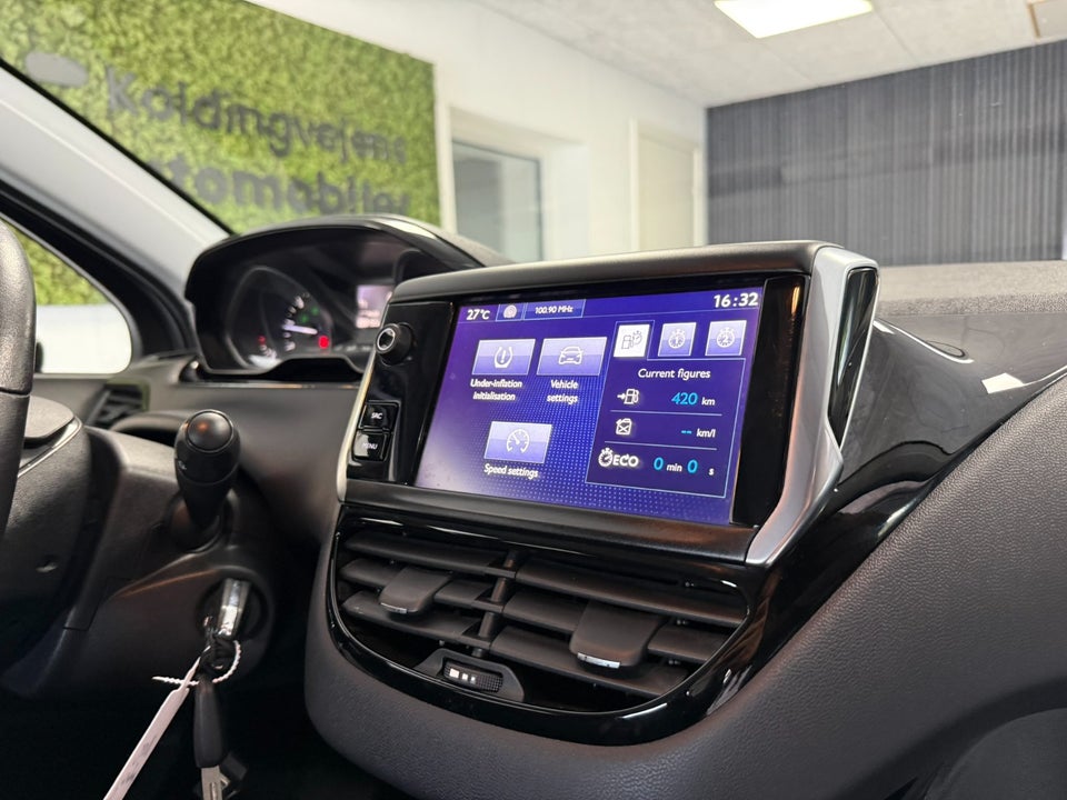 Peugeot 208 1,6 BlueHDi 100 Active 5d