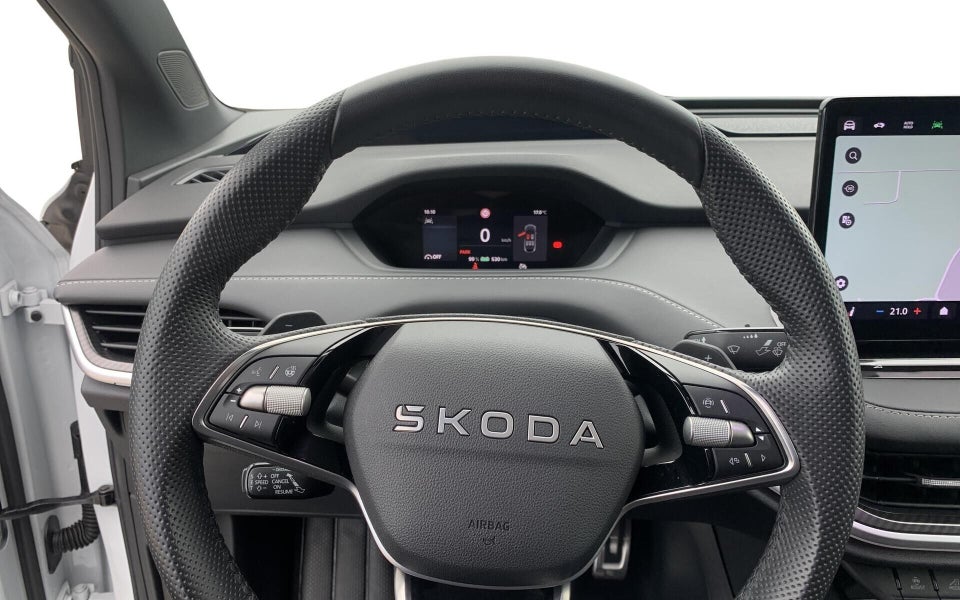 Skoda Enyaq 85 iV Sportline Coupé 5d