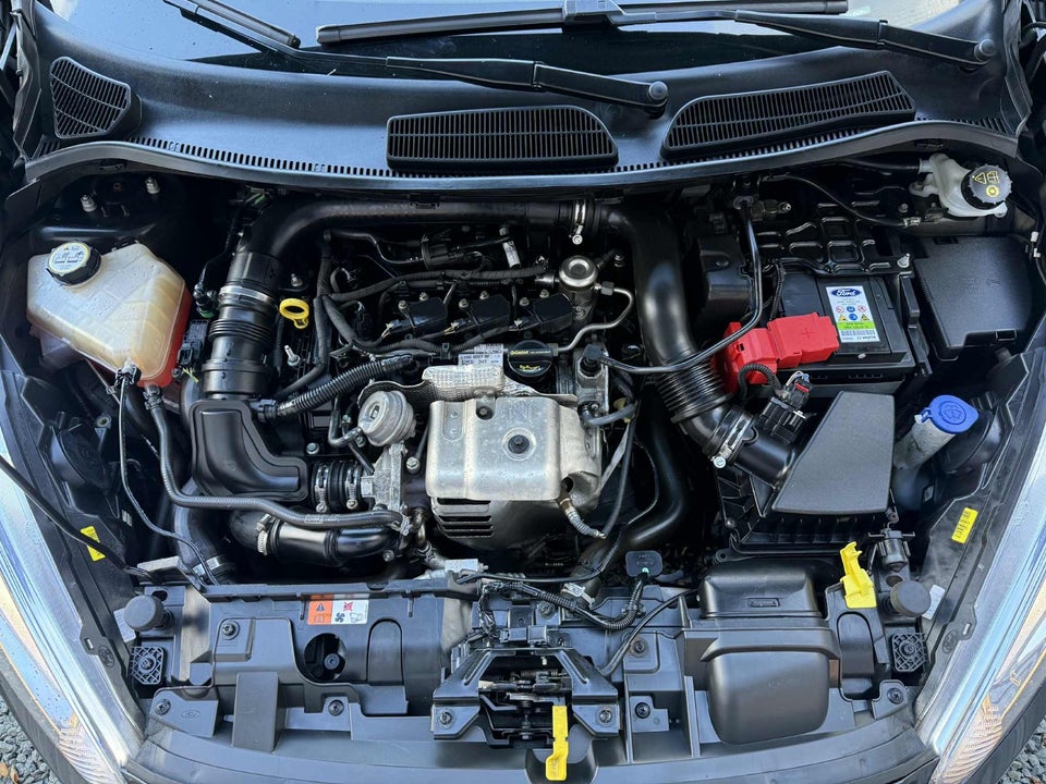 Ford Fiesta 1,0 SCTi 100 Titanium 5d