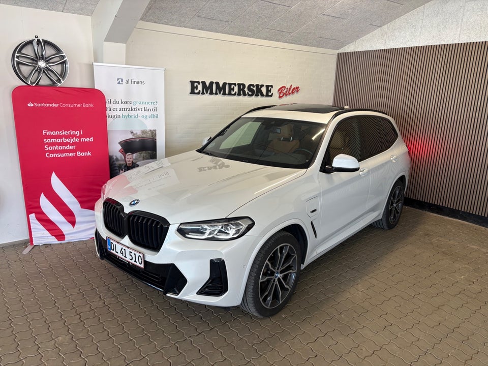 BMW X3 2,0 xDrive30e M-Sport+ aut. 5d