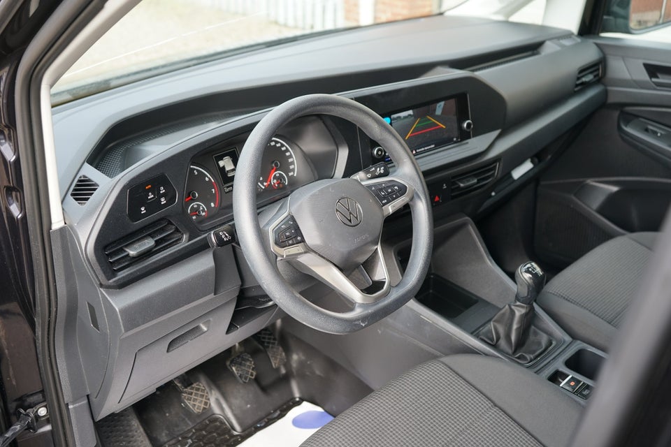 VW Caddy 1,5 TSi 114 Cargo