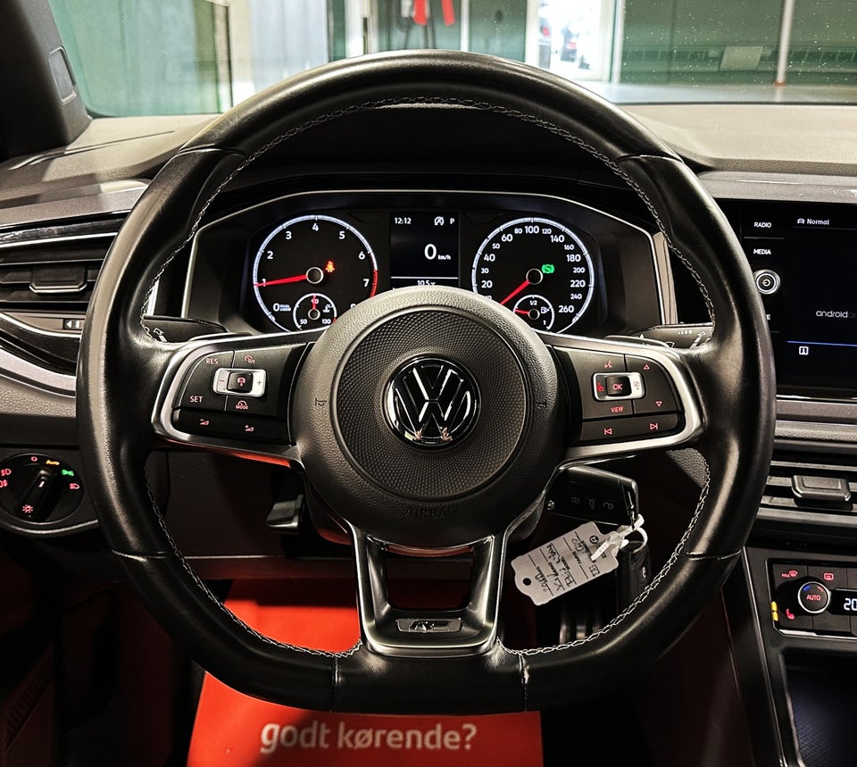 VW Polo 1,5 TSi 150 R-line DSG 5d