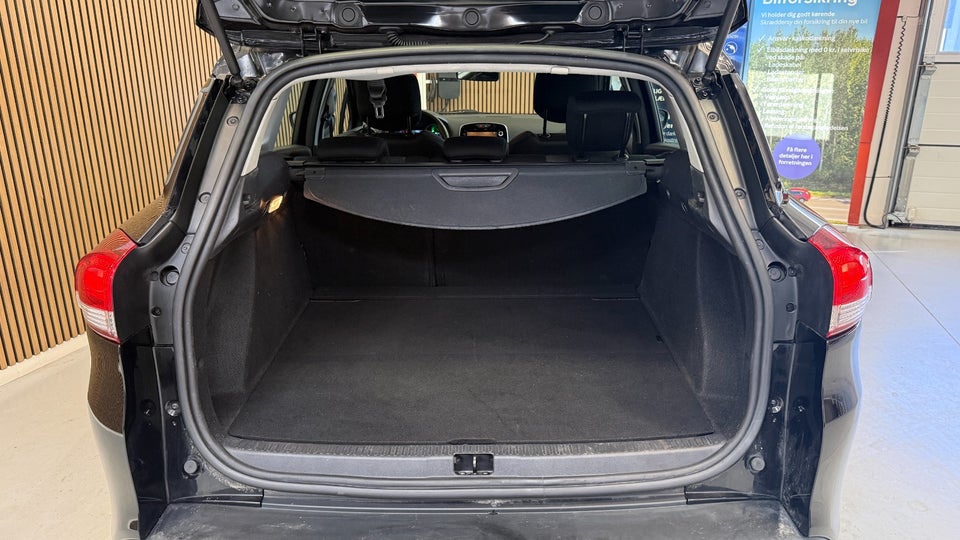 Renault Clio IV 0,9 TCe 90 Zen Sport Tourer 5d