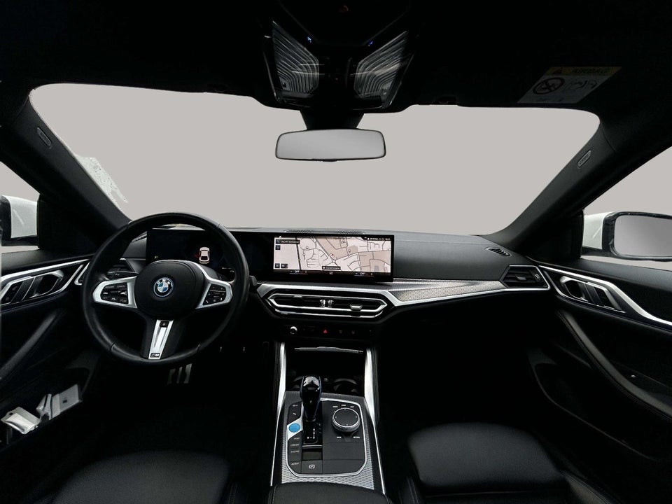 BMW i4 eDrive40 M-Sport 5d