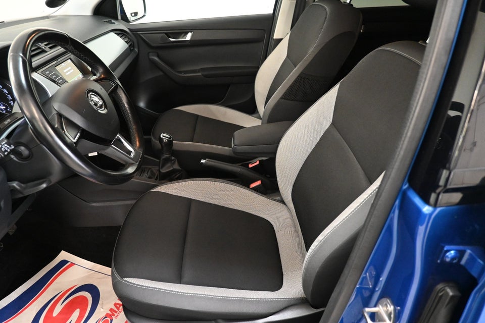 Skoda Fabia 1,0 TSi 95 Ambition Combi 5d