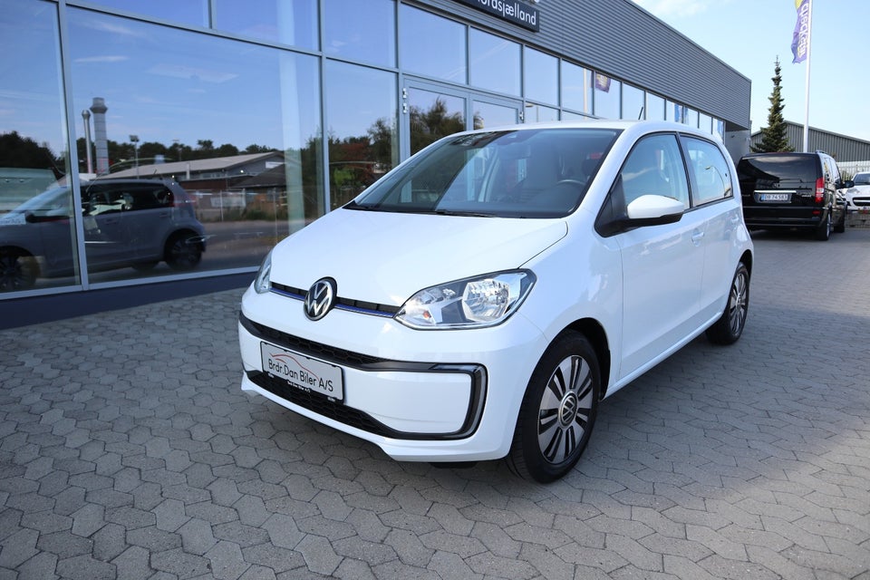 VW e-Up! Move Up! 5d